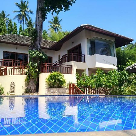 Villa Liu Натон Экстерьер фото