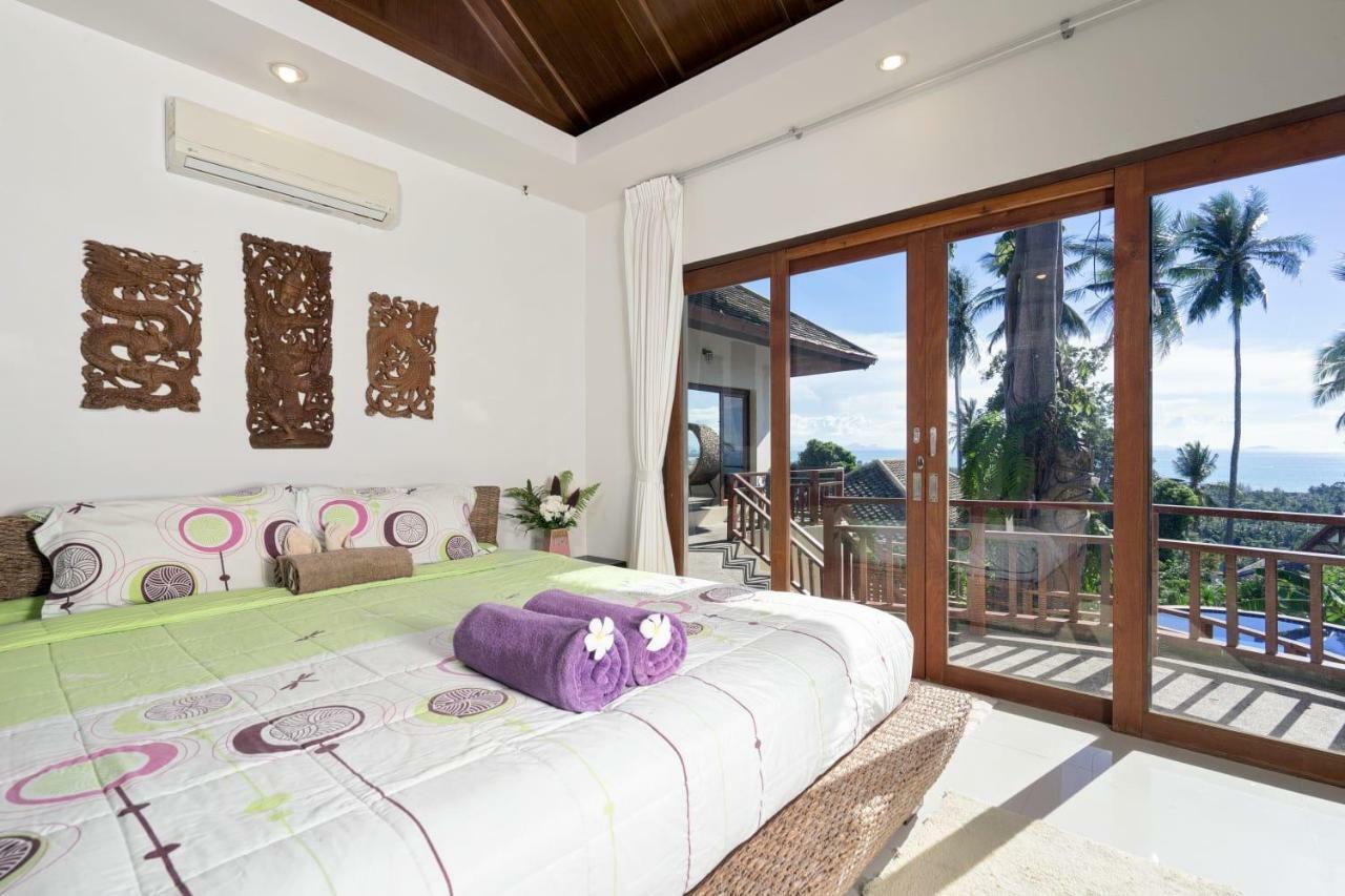 Villa Liu Натон Экстерьер фото