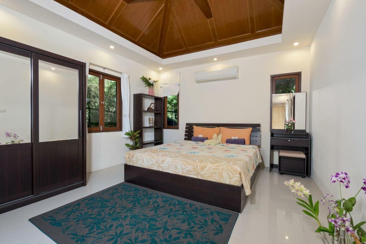 Villa Liu Натон Экстерьер фото