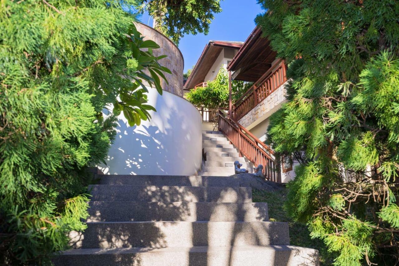Villa Liu Натон Экстерьер фото