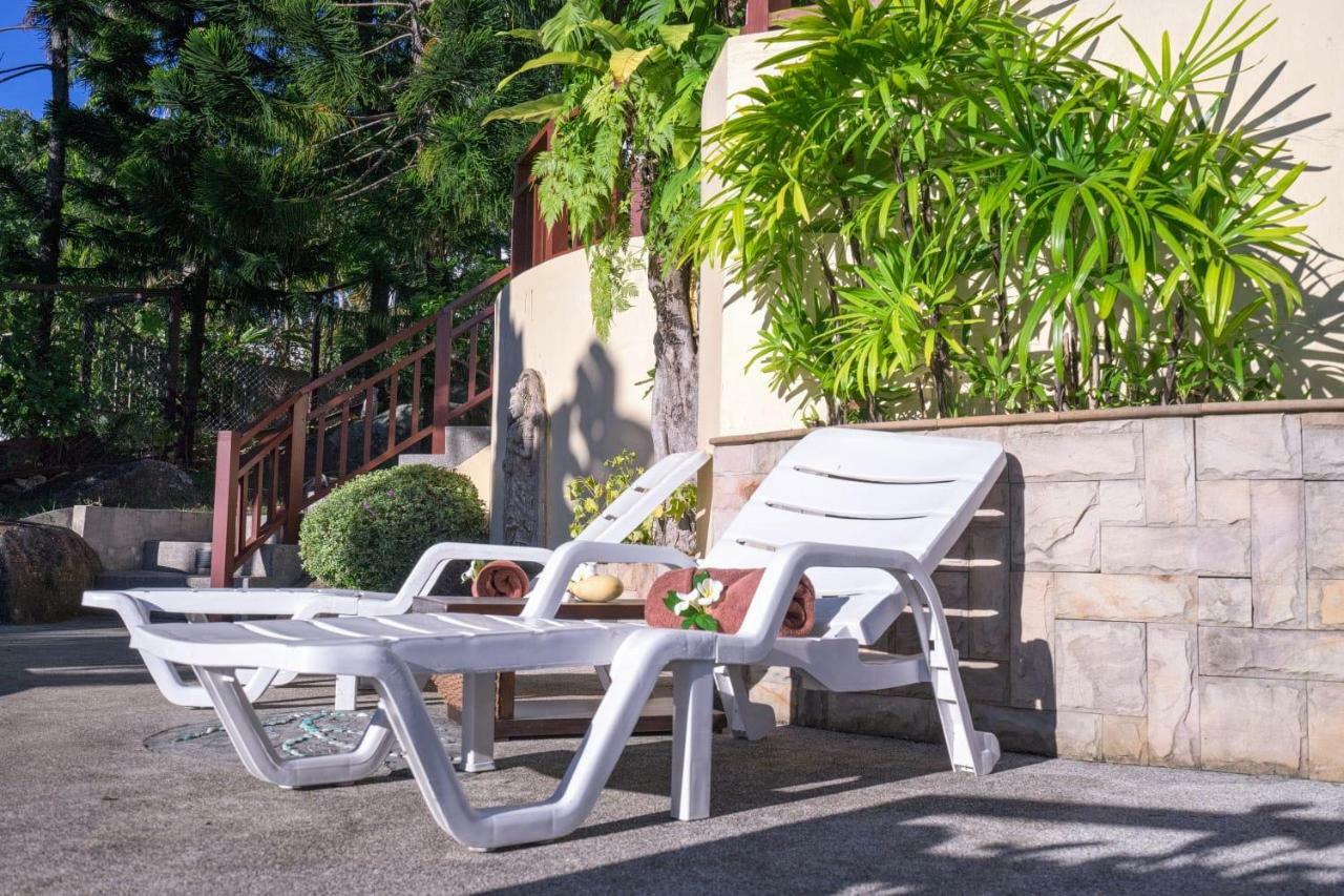 Villa Liu Натон Экстерьер фото