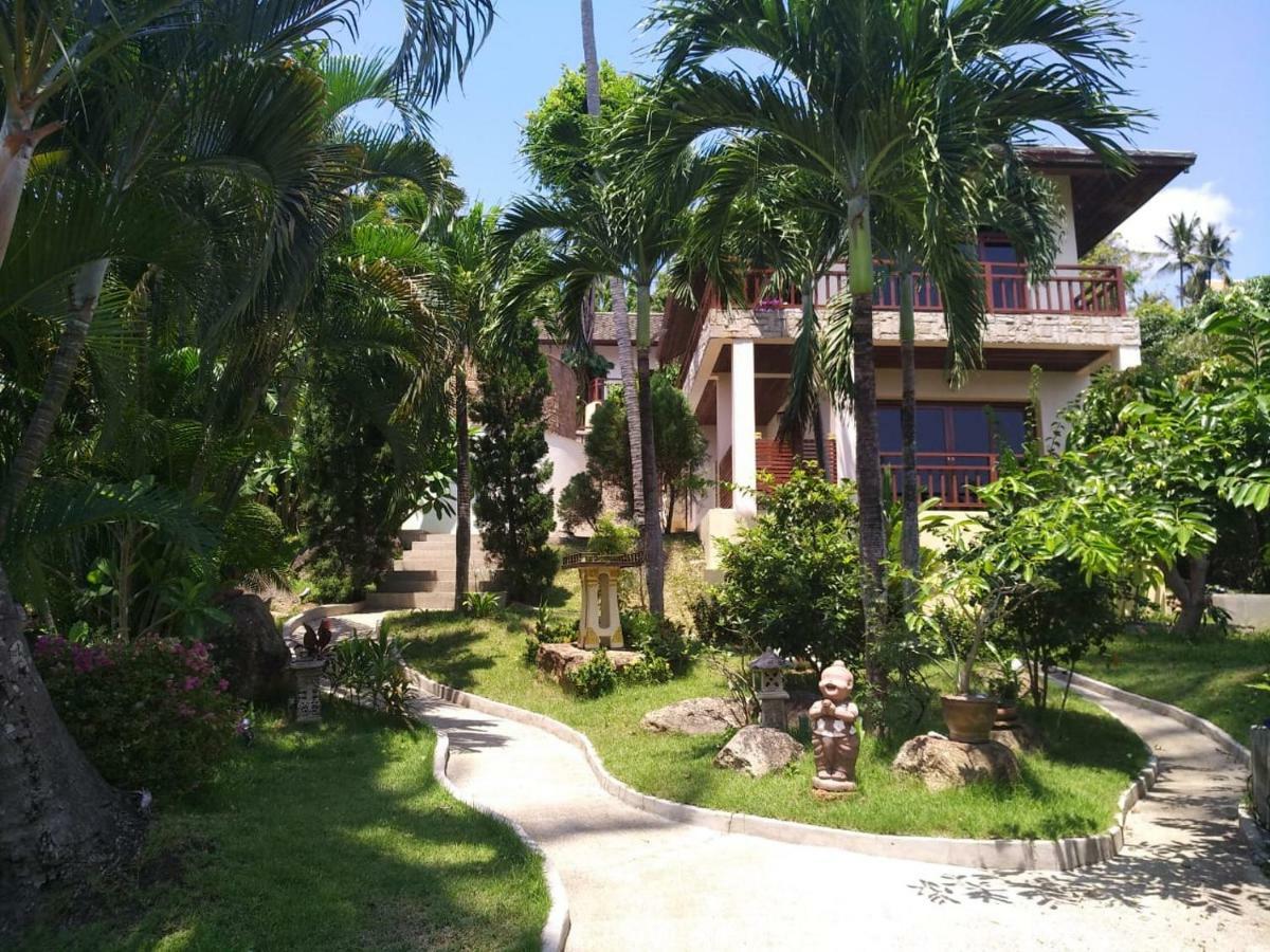 Villa Liu Натон Экстерьер фото